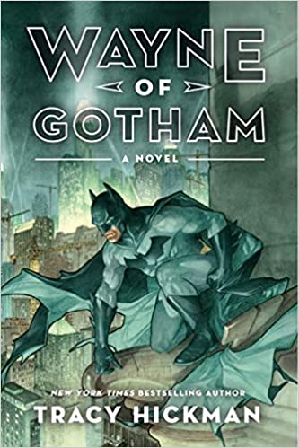 Wayne of Gotham: A Novel - Epub + Converted Pdf
